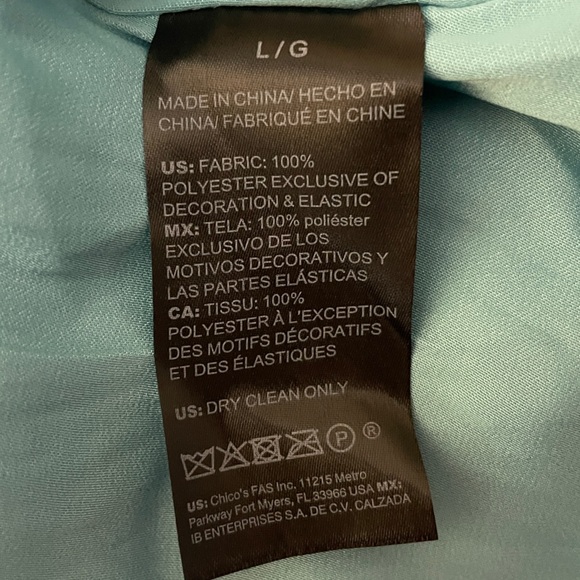 WHBM White House Black Market Midi Dress Large Pleated Sleeveless V-neck NWT - Picture 12 of 16